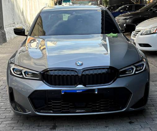BMW 320i 2.0 16V TURBO FLEX M SPORT AUTOMÁTICO